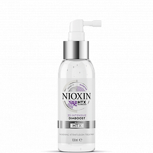 Nioxin 3D ИНТЕНСИВНЫЙ УХОД Эликсир для создания прикорневого объема и увеличения диаметра волос