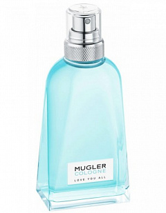 Mugler Mugler Mugler Cologne Love You All