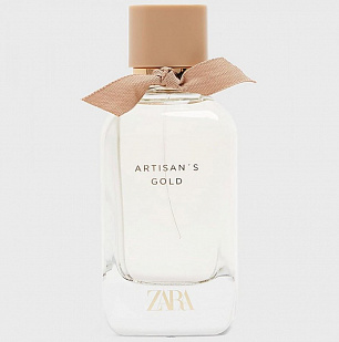 Zara Zara Artisan's Gold