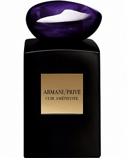 Giorgio Armani Giorgio Armani Armani Prive Cologne Spray Cuir Amethyste