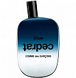 Comme Des Garcons Blue Invasion: Blue Cedrat