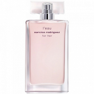  Narciso Rodriguez Narciso Rodriguez L'Eau For Her