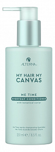 Alterna My Hair My Canvas More To Love Bodifying Conditioner - Кондиционер для объема и уплотнения волос «Нечто большее»