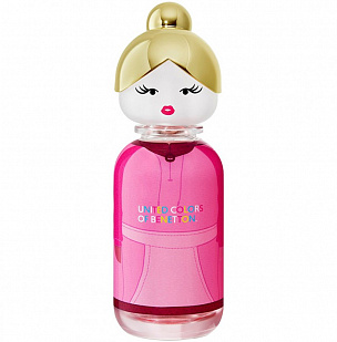 Benetton Benetton Sisterland Pink Raspberry