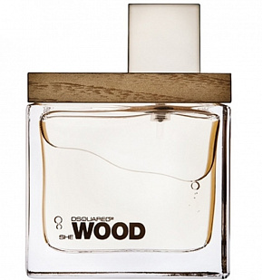 Dsquared2 Dsquared2 She Wood Golden Light Wood