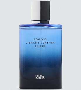Zara Zara BOGOSS VIBRANT LEATHER ELIXIR