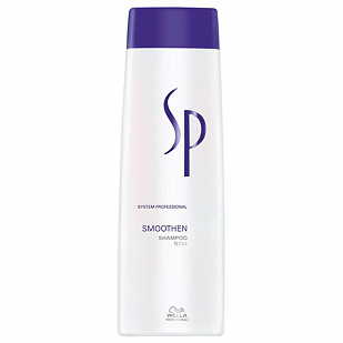 Wella SP Smoothen Shampoo Шампунь для гладкости волос