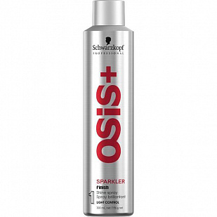 Schwarzkopf OSiS+ Sparkler Спрей с бриллиантовым блеском