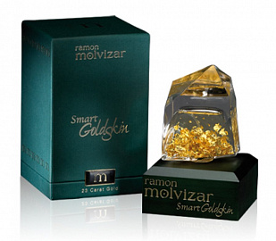 Ramon Molvizar Ramon Molvizar Smart Goldskin