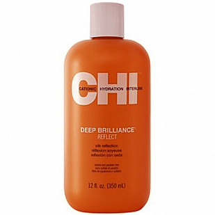 CHI Deep Brilliance Silkeratin 17 Укрепляющий шелковый комплекс с кератином CHI Deep Brilliance Silkeratin 17 Укрепляющий шелковый комплекс с кератином