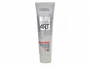 L'oreal Tecni.art Hairmix Spiral Splendour - Крем для сухих вьющихся волос