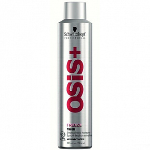 Schwarzkopf OSiS+ Freeze Лак для волос сильной фиксации