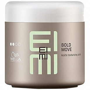 Wella Professionals EIMI Bold Move Паста для стайлинга с матовым эффектом