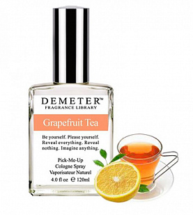 Demeter Fragrance Demeter Fragrance Grapefruit Tea (Чай с грейпфрутом)