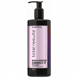  Total Resuls MIRACLE MOPHER Концентрат CORRECT IT CERAMIDE