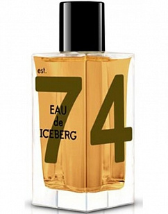 Iceberg Iceberg Eau de Iceberg Amber Iceberg Iceberg Eau de Iceberg Amber