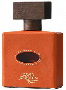 David Jourquin David Jourquin Cuir Mandarine