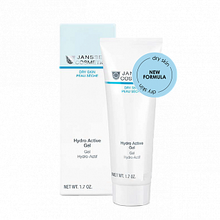 Janssen Hydro Active Gel Активно увлажняющий крем-гель Janssen Hydro Active Gel Активно увлажняющий крем-гель
