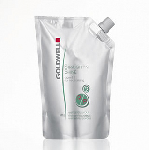 Goldwell Straight'n Shine for rebonding - agent 2 for neutralizing - Нейтрализатор