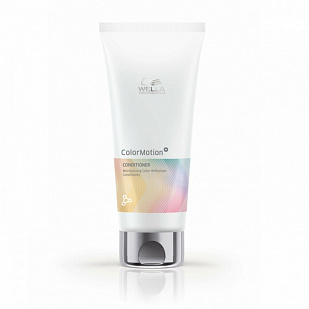 Wella Professionals Color Motion Увлажняющий бальзам для сияния цвета окрашенных волос 