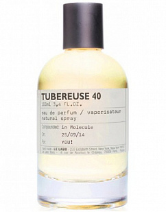 Le Labo Le Labo Tubereuse 40 New York