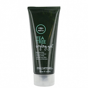 Paul Mitchell Tea Tree Styling Gel Текстурирующий гель Paul Mitchell Tea Tree Styling Gel Текстурирующий гель