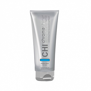 CHI CHROMOSHINE PASTEL BLUE Полуперманентный краситель, Синий Пастельный CHI CHROMOSHINE PASTEL BLUE Полуперманентный краситель, Синий Пастельный