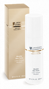 Janssen Micellar Skin Tonic Мицеллярный тоник с гиалуроновой кислотой