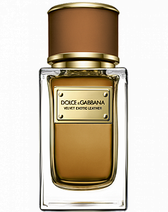 Dolce & Gabbana Velvet Exotic Leather Dolce & Gabbana Velvet Exotic Leather