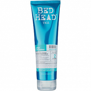 TIGI RECOVERY SHAMPOO Шампунь для поврежденных волос