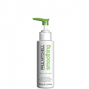 Paul Mitchell Smooth Gloss Drops Сверкающие капли для стойкого блеска и фиксации