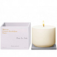 Maison Francis Kurkdjian Candle Pour Le Soir