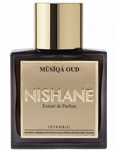 Nishane Nishane Musiqa Oud