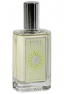 Nobile 1942 Nobile 1942 Vespriesperidati Silver