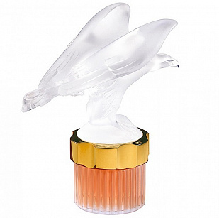 Lalique Lalique Lalique Pour Homme Equus, 2003 Limited Edition, Collectible Crystal Flacon