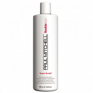 Paul Mitchell FlexibleStyle Super Sculpt Быстросохнущий моделирующий гель-флюид средней фиксации Paul Mitchell FlexibleStyle Super Sculpt Быстросохнущий моделирующий гель-флюид средней фиксации