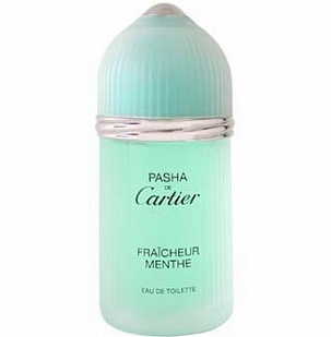 Cartier Cartier Pasha de Cartier Fraicheur Menthe