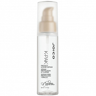 Joico  K-Pak Protect & Shine Serum - Сыворотка для защиты и блеска волос
