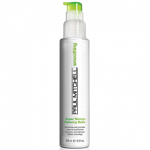 Paul Mitchell Smooth Super Skinny Relaxing Balm Релаксирующий бальзам для вьющихся волос