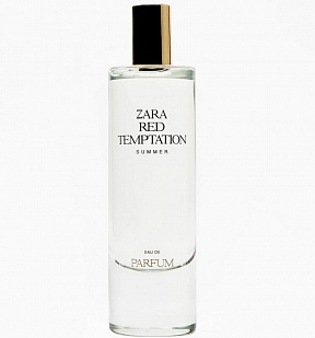 Zara Zara RED TEMPTATION SUMMER