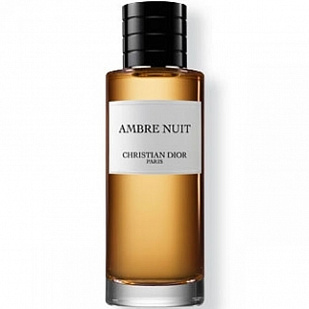Christian Dior Christian Dior Ambre Nuit