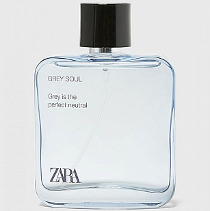 Zara Zara GREY SOUL