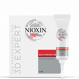 Nioxin 3D EXPERT Сыворотка для защиты кожи головы