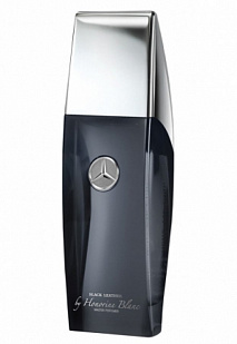 Mercedes-Benz Mercedes-Benz Black Leather by Honorine Blanc