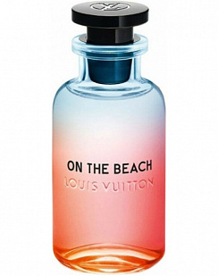 Louis Vuitton Louis Vuitton On The Beach