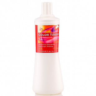 Wella Professionals Color Touch Emulsion Intensive Эмульсия для краски 4%