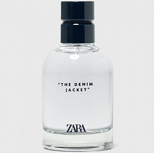 Zara Zara THE DENIM JACKET