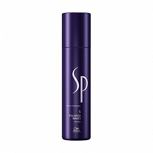 Wella SP Styling Polished Waves Крем для создания локонов