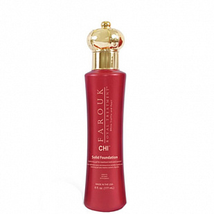 CHI Farouk Royal Treatment Solid Foundation Hold Gel Гель для укладки волос сильной фиксации CHI Farouk Royal Treatment Solid Foundation Hold Gel Гель для укладки волос сильной фиксации