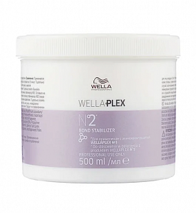 Wella Professionals №2 Эликсир-стабилизатор для волос Wellaplex Bond Stabilizer 500мл